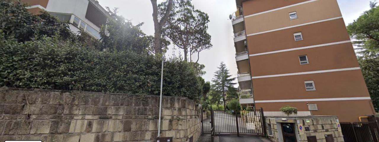 Monolocale A Mostacciano Apartment Rome Bagian luar foto