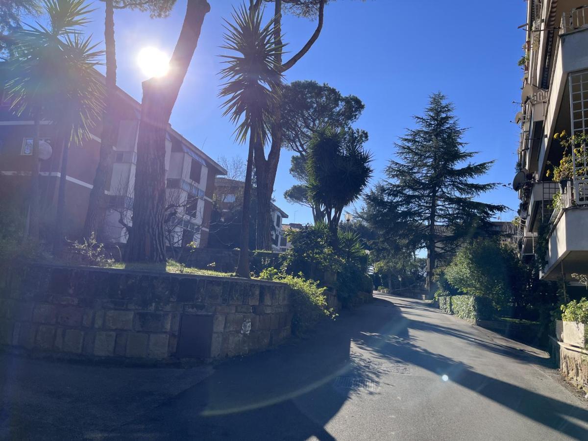 Monolocale A Mostacciano Apartment Rome Bagian luar foto
