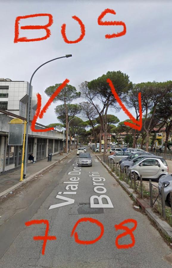 Monolocale A Mostacciano Apartment Rome Bagian luar foto